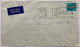 IRELAND 1978, COVER USED TO USA, MACHINE SLOGAN CANCEL, HELP GORTA TO HELP THE HUNGRY, ANIMAL STAMP, 2 LANGUAGE AIRMAIL - Storia Postale