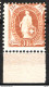 Svizzera 1905 Unif.99 **/MNH VF/F - Ungebraucht