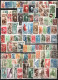 Russia 1866/960 Collezione Avanzata Oltre 2000 Francobolli / Advanced Collection Over 2000 Val  Usati/Used VF/F - Collezioni
