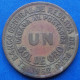 PERU - 1 Sol 1962 KM# 222 Decimal Coinage (1893-1986) - Edelweiss Coins - Peru