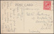 Plemont Caves, Jersey, 1925 - RP Postcard - Plemont