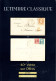 MARCOPHILIE POSTAL "LE TIMBRE CLASSIQUE" N 40e  VENTE SUR OFFRES Jeudi 30 Juin 2022 (timbres - Lettres) - Catalogi Van Veilinghuizen