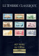 MARCOPHILIE POSTAL "LE TIMBRE CLASSIQUE" N 40e  VENTE SUR OFFRES Jeudi 30 Juin 2022 (timbres - Lettres) - Cataloghi Di Case D'aste