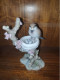 01001299 PAJARITO EN SU NIDO. FIGURA PORCELANA LLADRÓ DESCATALOGADA. - Lladro (ESP)