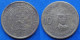 PERU - 10 Soles 1981 "Tupac Amaru" KM# 272.2 Decimal Coinage (1893-1986) - Edelweiss Coins - Pérou