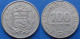 PERU - 100 Soles 1980 KM# 283 Decimal Coinage (1893-1986) - Edelweiss Coins - Peru