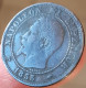 Monnaie 2 Centimes 1855 A Ancre TTB - 2 Centimes