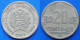 PERU - 20 Centimos 2017 KM# 306.4 Monetary Reform (1991) - Edelweiss Coins - Peru