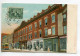 ETATS UNIS NORFOLK Virginia Academy Of Music Rue Ville Tramway Animation écrite Timbrée    D15 2022 - Norfolk