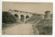 95 LA FRETTE Sur SEINE Le TRain Passe Sur Pont De Chemin De Fer  Curé ? Sur Route De Cormeilles 1900  Edit CLC  D15 2022 - La Frette-sur-Seine