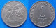 TRINIDAD & TOBAGO - 1 Cent 1971 KM# 1 British Colonial - Edelweiss Coins - Trinidad En Tobago