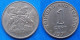 TRINIDAD & TOBAGO - 1 Cent 1971 KM# 1 British Colonial - Edelweiss Coins - Trinidad Y Tobago