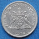 TRINIDAD & TOBAGO - 10 Cents 1979 "Hibiscus" KM# 31 Republic (1976) - Edelweiss Coins - Trinidad Y Tobago