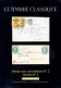 MARCOPHILIE POSTAL "LE TIMBRE CLASSIQUE"  VENTE Aux Enchères N° 2 - Auction N° 2 - 27 Et 28 Mai 2021 - Auktionskataloge