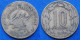 CAMEROON - 10 Francs 1969 "Three Giant Eland" KM# 2a Independent Republic (1960) - Edelweiss Coins - Camerun