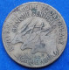 CAMEROON - 10 Francs 1969 "Three Giant Eland" KM# 2a Independent Republic (1960) - Edelweiss Coins - Kamerun