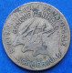 CAMEROON - 10 Francs 1969 "Three Giant Eland" KM# 2a Independent Republic (1960) - Edelweiss Coins - Camerun