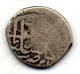 AFGHANISTAN, 1/2 Rupee, Silver, Year AH1301, KM # 419 - Afganistán