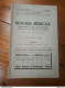 Delcampe - 1898 1925 LOTTO 5 RIVISTE MEDICINA CHIRURGIA FARMACIA OSTETRICIA CHEMIOTERAPIA - Geneeskunde, Psychologie