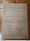 Delcampe - 1898 1925 LOTTO 5 RIVISTE MEDICINA CHIRURGIA FARMACIA OSTETRICIA CHEMIOTERAPIA - Medizin, Psychologie