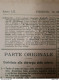 Delcampe - 1898 1925 LOTTO 5 RIVISTE MEDICINA CHIRURGIA FARMACIA OSTETRICIA CHEMIOTERAPIA - Geneeskunde, Psychologie