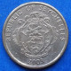 SEYCHELLES - 10 Cents 2003 "Yellowfin Tuna" KM# 48.2 Republic (1976) - Edelweiss Coins - Seychellen