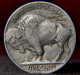 USA 5 Cents 1929-D *AU* Buffalo Nickel Coin (8,370,000 Mintages) - 1913-1938: Buffalo