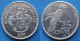 SEYCHELLES - 25 Cents 2007 PM "Black Parrot" KM# 49a Republic (1976) - Edelweiss Coins - Seychellen