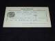 67483-     SOUVENIR DE GENÈVE  - 1909 - Genève