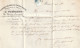 1840 - Lettre Pliée De NANTES Vers CHOLET ( 2 Grands Cachets à Date) -  Fabrique De Tiges - Veaux Cirés Et Débris … - 1801-1848: Précurseurs XIX