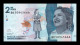 Colombia Lot 10 Banknotes 2000 Pesos Débora Arango Pérez 2021 (2023) Pick 458g Sc Unc - Colombie