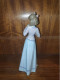 01007644 AROMA PRIMAVERAL. FIGURA PORCELANA LLADRÓ DESCATALOGADA - Lladro (ESP)