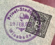Privatpost WIESBADEN Rarität 1892 Privatganzsachen Umschlag 2 Pf Carl Schnegelberger Gebraucht - Correos Privados & Locales
