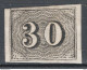 Brasile 1850 Y.T.13 (*)/MNG VF/F - Used Stamps