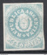 Argentina 1862 Y.T.7 (*)/MNG VF/F - Ungebraucht