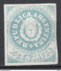 Argentina 1862 Y.T.7 (*)/MNG VF/F - Ongebruikt