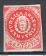 Argentina 1862 Y.T.5 */MH VF/F - Ungebraucht
