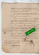 VP22.853 - LAGNY - Acte An 5 - Don Mutuel Entre M. LANDRY Et Sa Femme à THORIGNY - Manuscripts