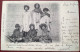 KAYES SOUDAN FRANÇAIS 1903 „corps D‘ Occupation“ Type Groupe YT6 Cpa Maures Du Haut Senegal>Vivier Au Court - Brieven En Documenten