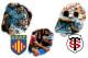 France 2023 - Rugby - 1er Jour Perpignan - Carte 3 - Rugby