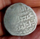 Mamluk,  Sultan Qala'un (al-Mansur Sayf Al-Din), 678-689 » AR Dirham, Al-Qahira, Silver. 3.4 Gm., Gomaa - Islamiche