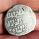 Mamluk,  Sultan Qala'un (al-Mansur Sayf Al-Din), 678-689 » AR Dirham, Al-Qahira, Silver. 3.4 Gm., Gomaa - Islamiques