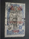 CANTON CHINA INDOCHINE INDOCHINA 82 BI1-1 PERFORATION PERFORES PERFORE PERFIN PERFINS PERFORIERT LOCHUNG PERFORATI - Used Stamps