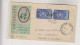 TAIWAN , 1958  FDC   Cover To Austria - Brieven En Documenten