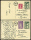 ESTERO > Francia - Tipologia: B/O - Francia - 1937 - Propaganda Per I Musei Nazionali Unificato N.354/355: 2 Cartoline C - Other & Unclassified