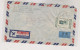 TAIWAN , KAOHSIUNG 1955 Airmail   Cover To United States - Brieven En Documenten