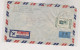 TAIWAN , KAOHSIUNG 1955 Airmail   Cover To United States - Covers & Documents