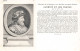 CELEBRITES - Personnages Historiques - Clodion Et Les Francs - Carte Postale Ancienne - Hombres Políticos Y Militares