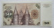 50 DM 1980 Ro 288b ERSATRZNOTE / REPLACEMENTNOTE GEM UNC, YE2920700D Exceptional Paper Quality - 50 DM