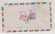 TAIWAN , TAIPEI 1963 Airmail   Cover To Netherlands - Storia Postale